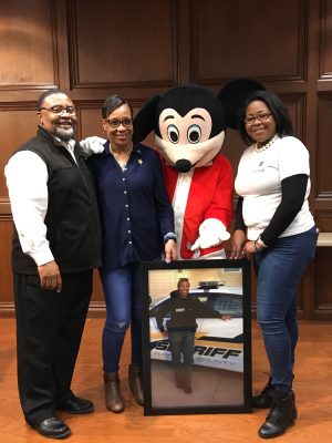 The Farrah Turner Scholarship Award