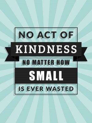 How have you contributed to our community lately?