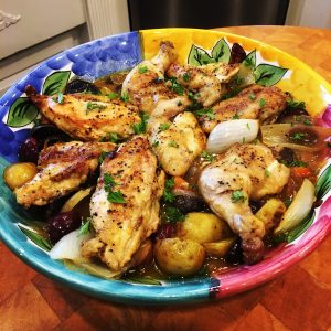 Love, Food + Valentine’s Day