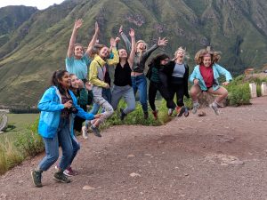 Learning Experiences through Travel with GSSM Students
