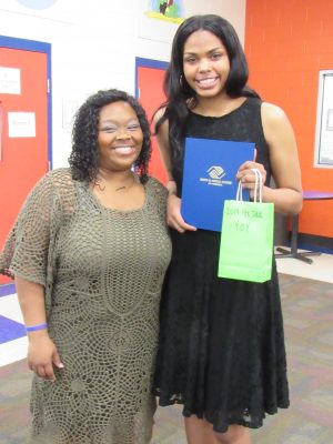 2019 Pee Dee Youth of the Year – Bryanna Williams