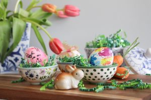Fun Ways to Dye Easter Eggs