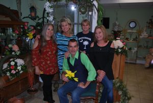 A Local Shop Supporting the Local Community