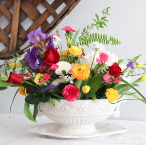 April Showers Bring May Flowers