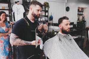 The Mailroom Barber Co.