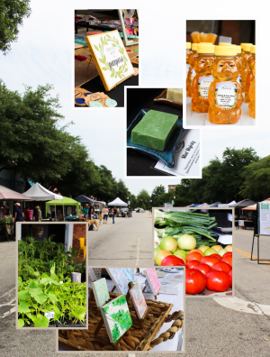 Farmers Market Finds