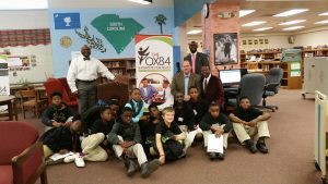 The Fox84 Initiative for Boys