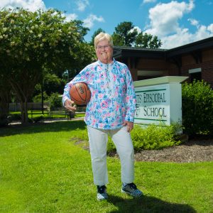 Q&A with Retired PE Teacher at All Saints’, Claire Copeland