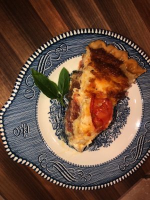 Summer’s Best: Tomato Pie