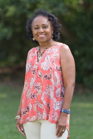 Patricia Singleton Parr